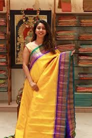 Gadwal Silk Sarees
